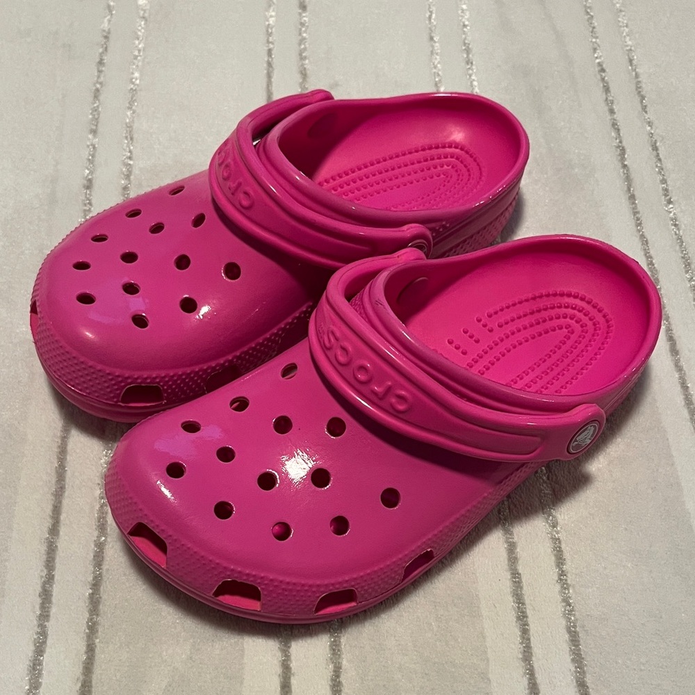 Crocs sandals